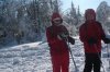 Gabika sa pripravila na rýchly zjazd aj s ochranou očí